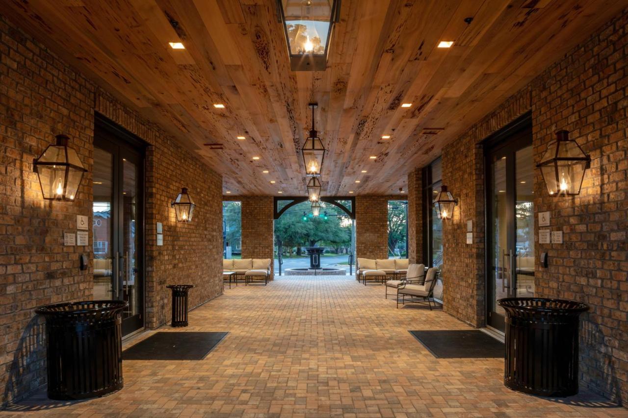 Courtyard By Marriott Thomasville Downtown Exterior foto
